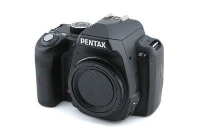 Pentax K-R