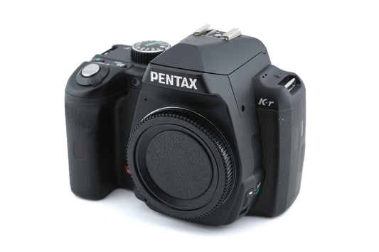 Pentax K-R