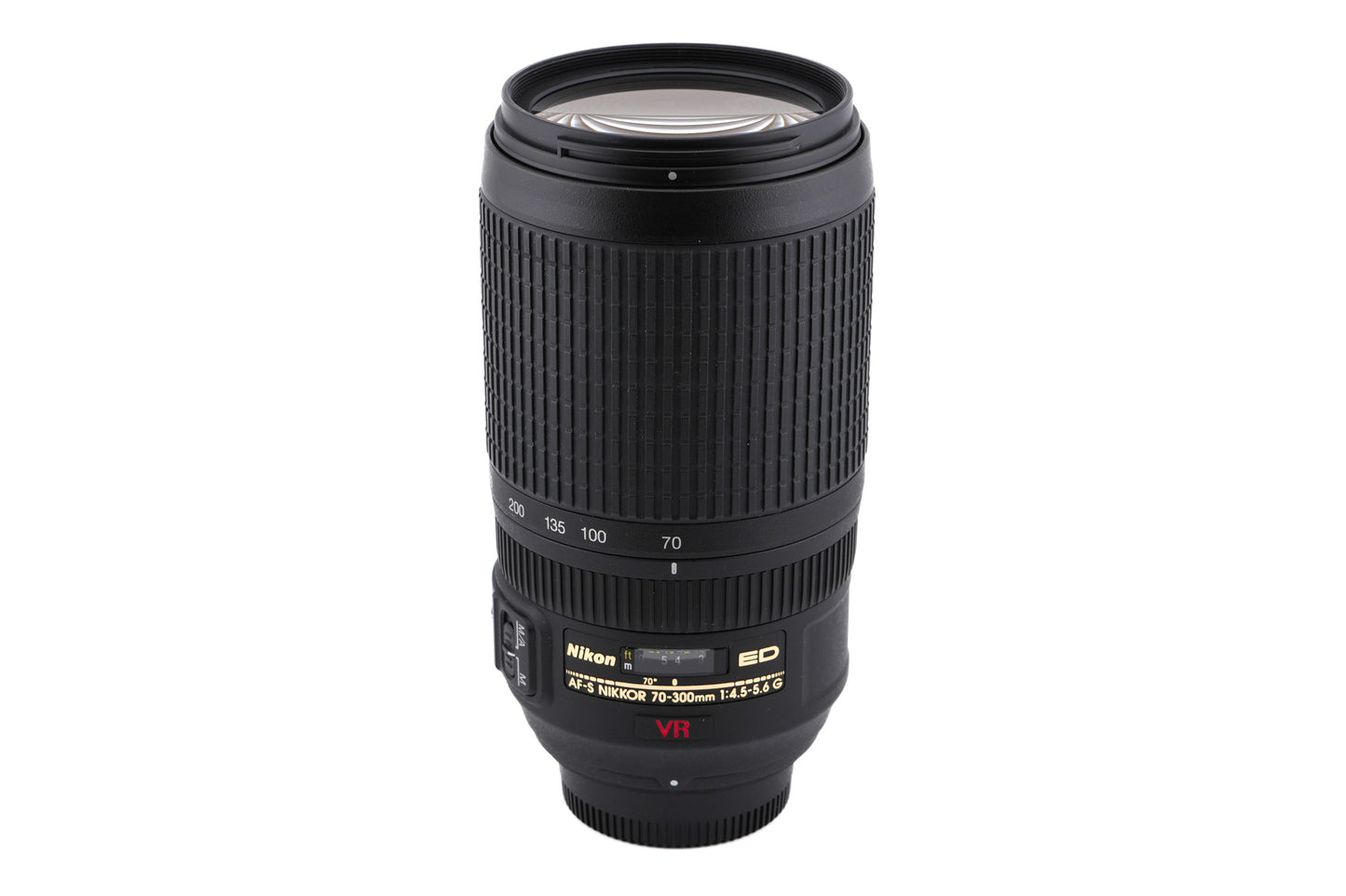 Nikon 70-300mm f4.5-5.6 AF-S Nikkor G ED VR