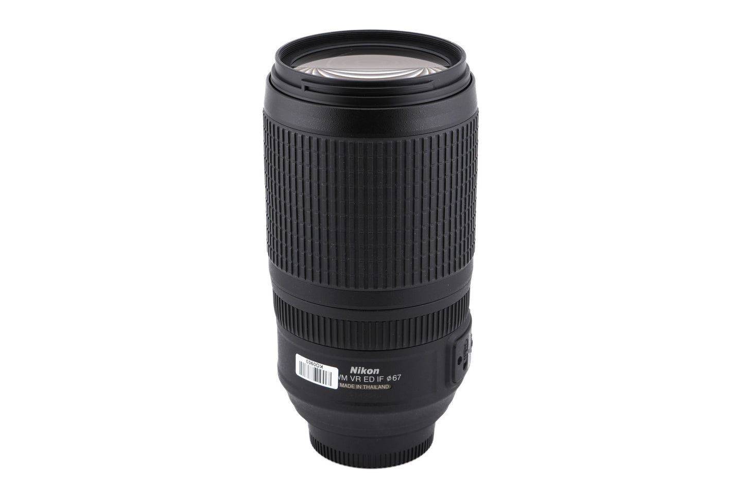 Nikon 70-300mm f4.5-5.6 AF-S Nikkor G ED VR