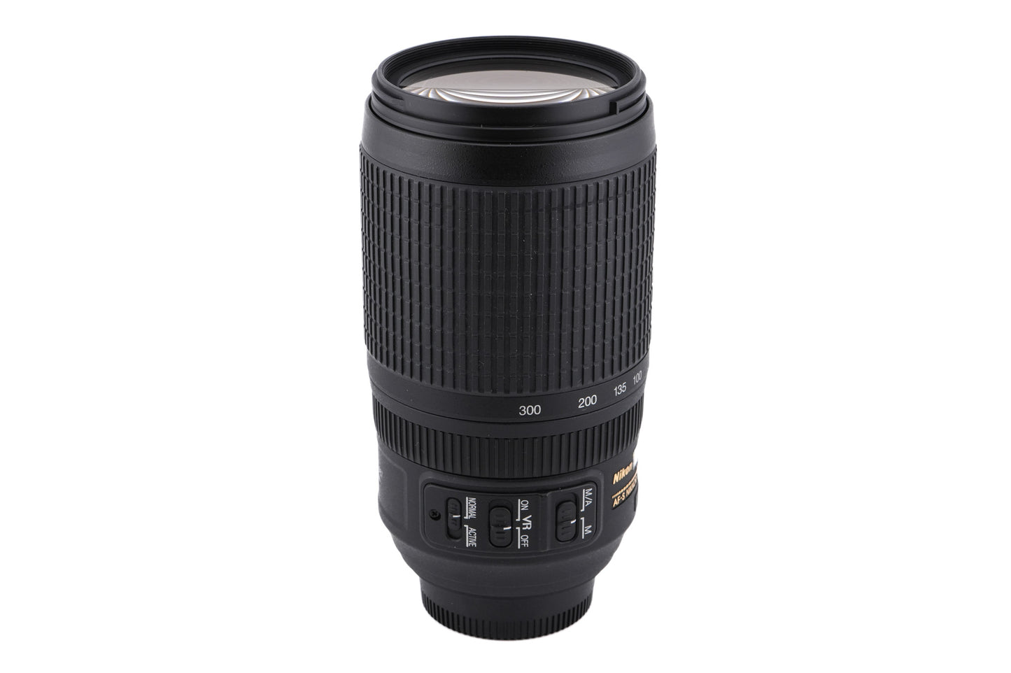 Nikon 70-300mm f4.5-5.6 AF-S Nikkor G ED VR