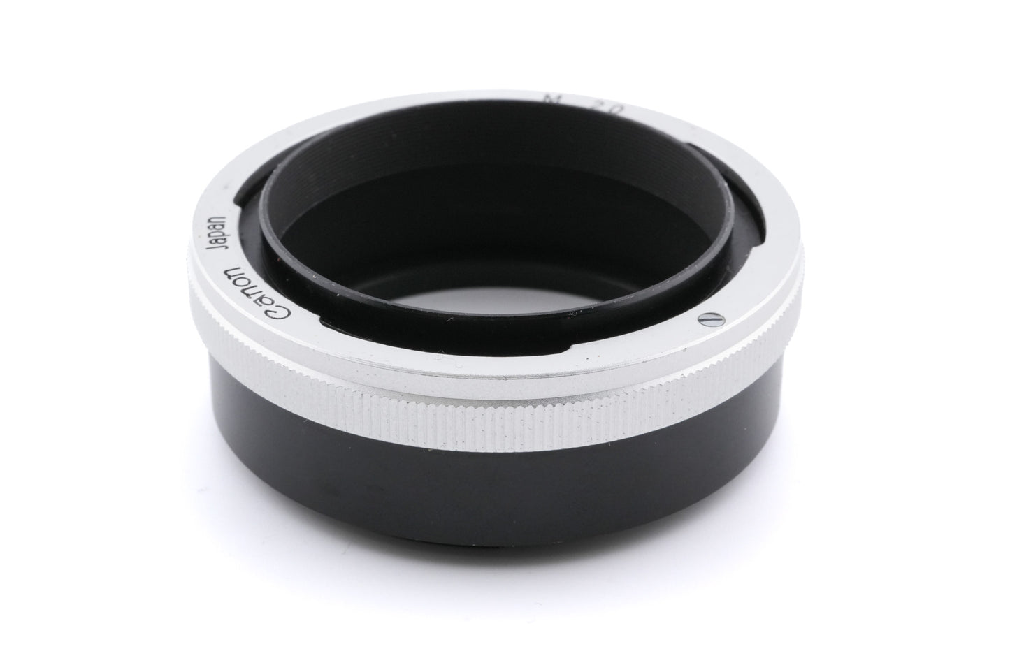 Canon M20 Extension Tube