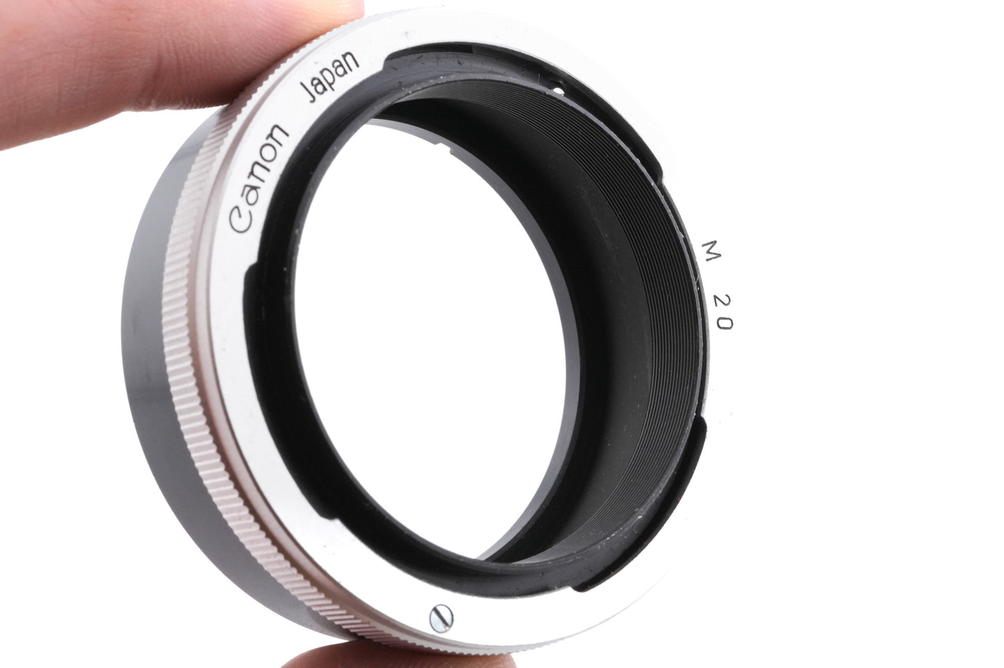 Canon M20 Extension Tube