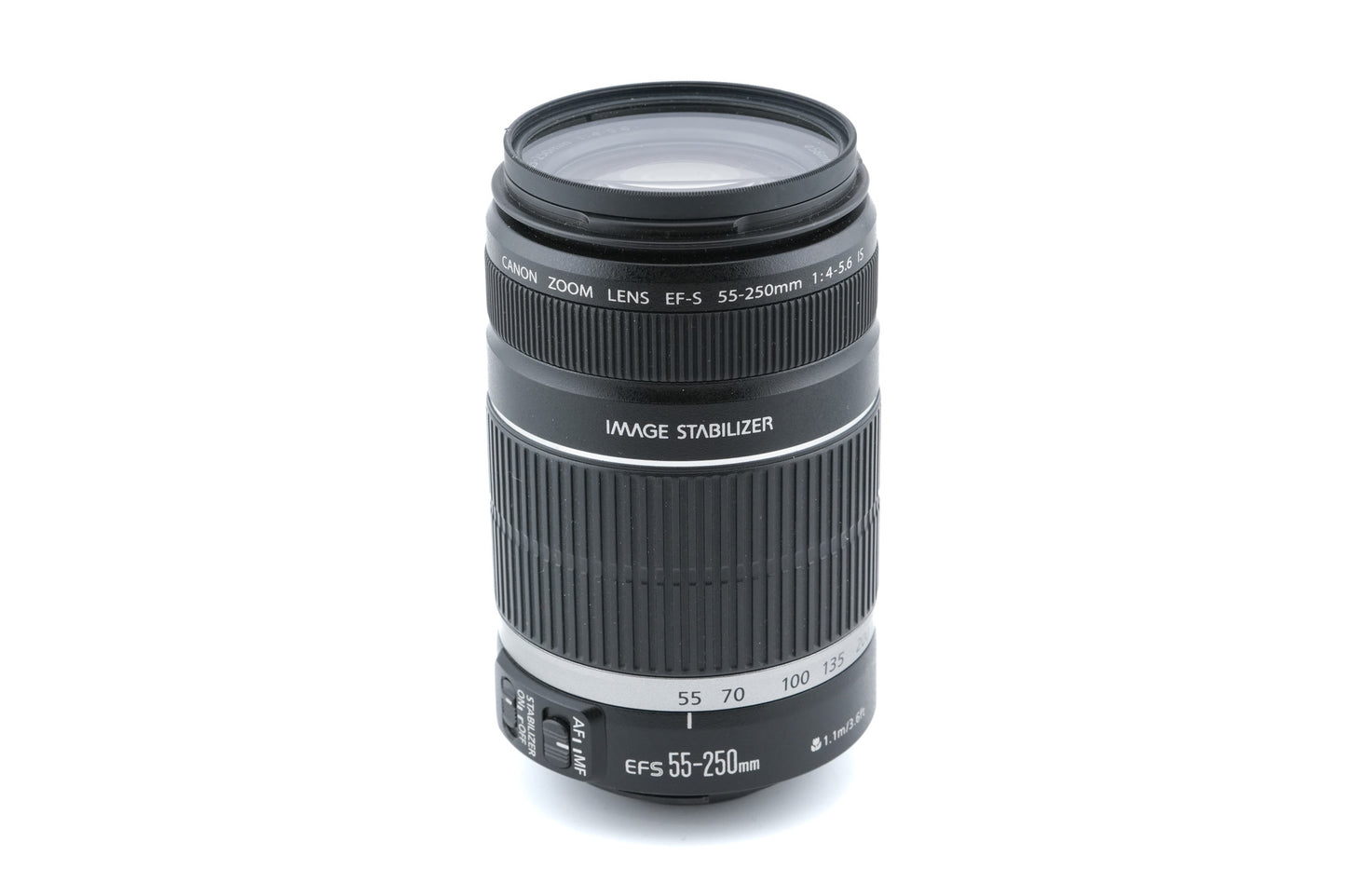 Canon 55-250mm f4-5.6 IS