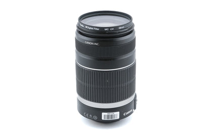 Canon 55-250mm f4-5.6 IS