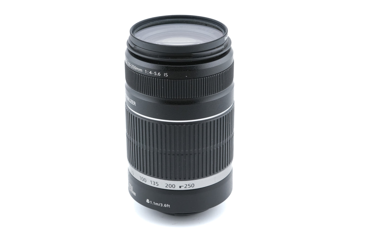 Canon 55-250mm f4-5.6 IS