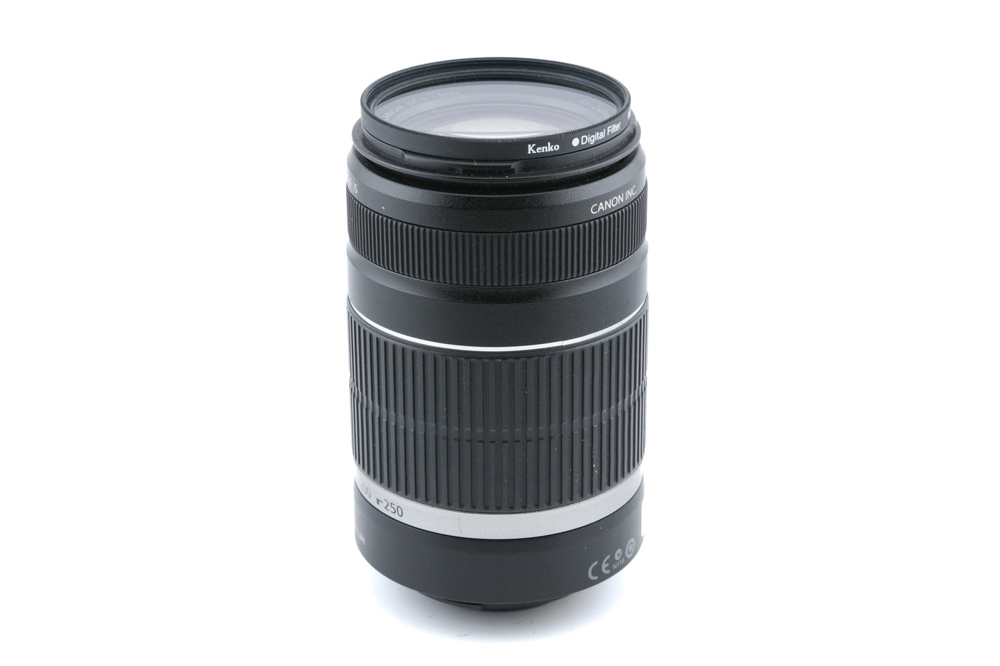 Canon 55-250mm f4-5.6 IS