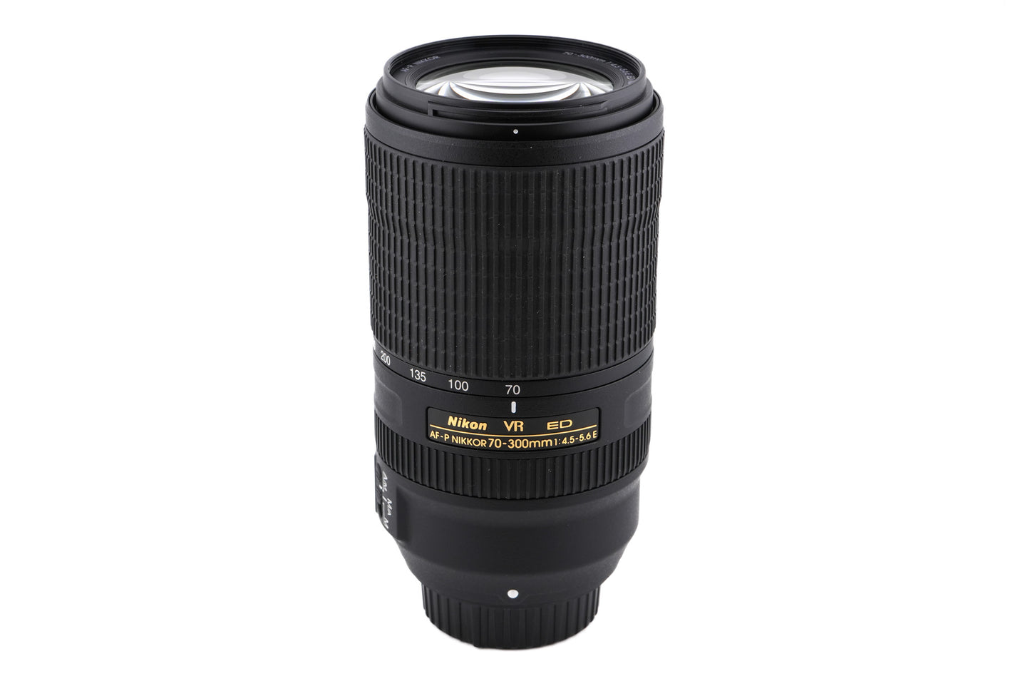 Nikon 70-300mm f4.5-5.6 AF-P Nikkor E ED VR