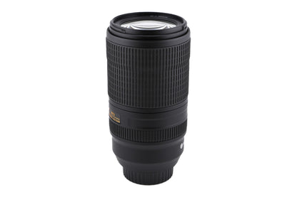 Nikon 70-300mm f4.5-5.6 AF-P Nikkor E ED VR