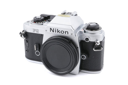 Nikon FG