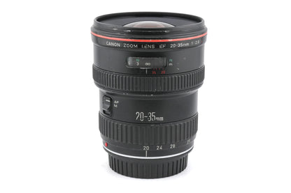 Canon 20-35mm f2.8 L