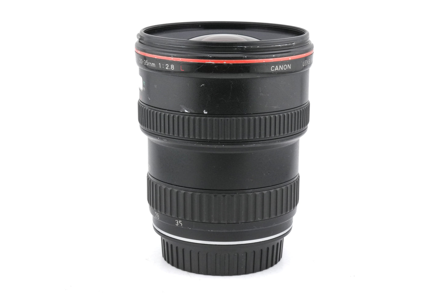 Canon 20-35mm f2.8 L