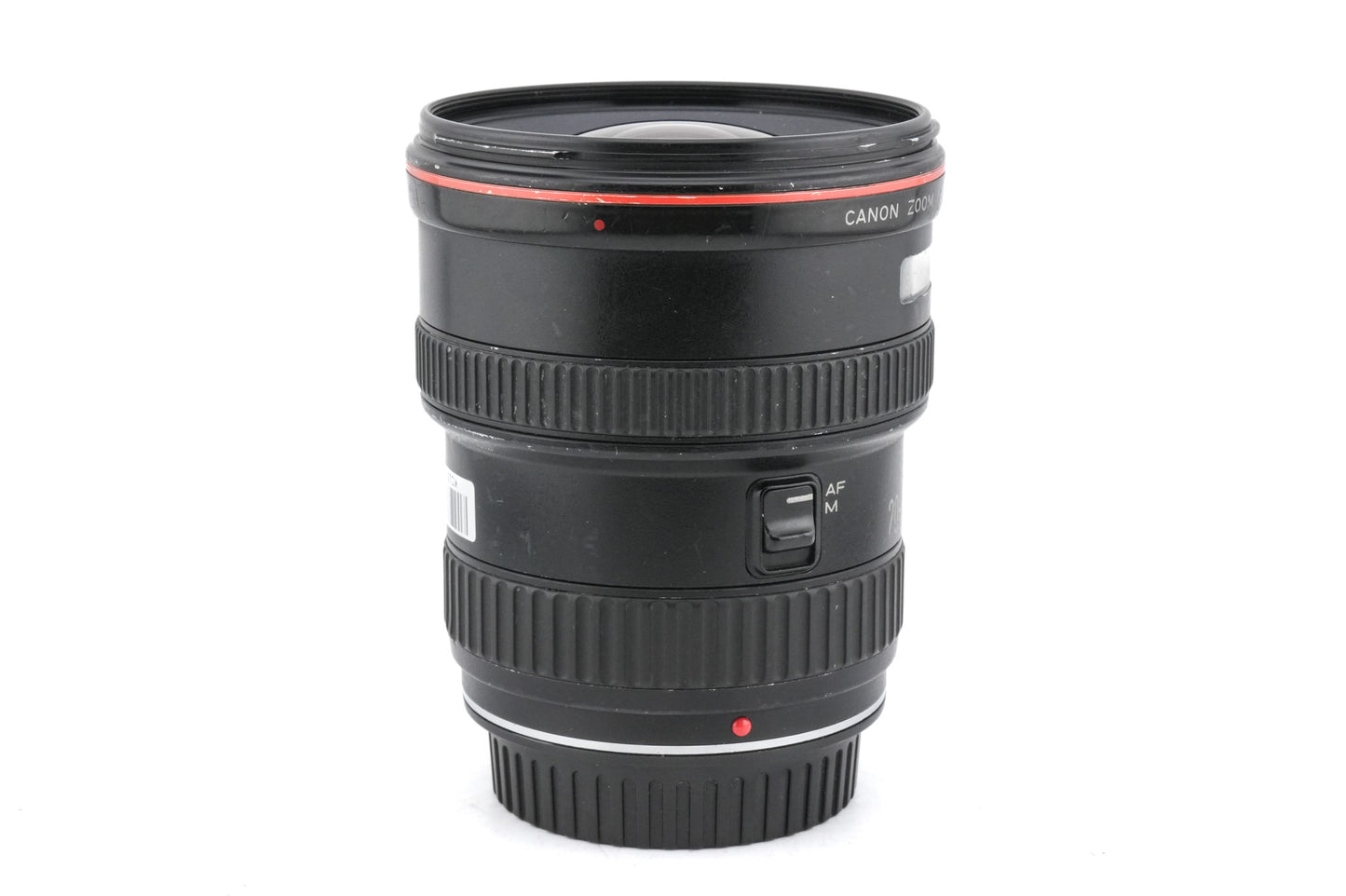 Canon 20-35mm f2.8 L