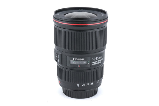 Canon 16-35mm f4 L IS USM