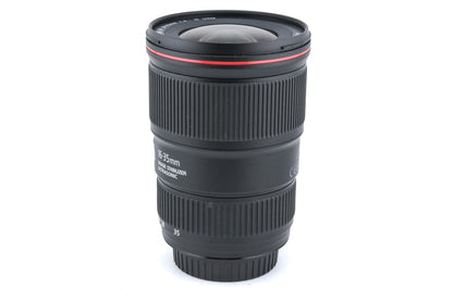 Canon 16-35mm f4 L IS USM