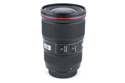 Canon 16-35mm f4 L IS USM