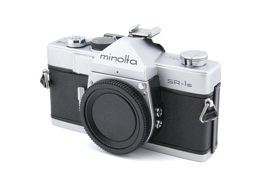 Minolta SR-1s