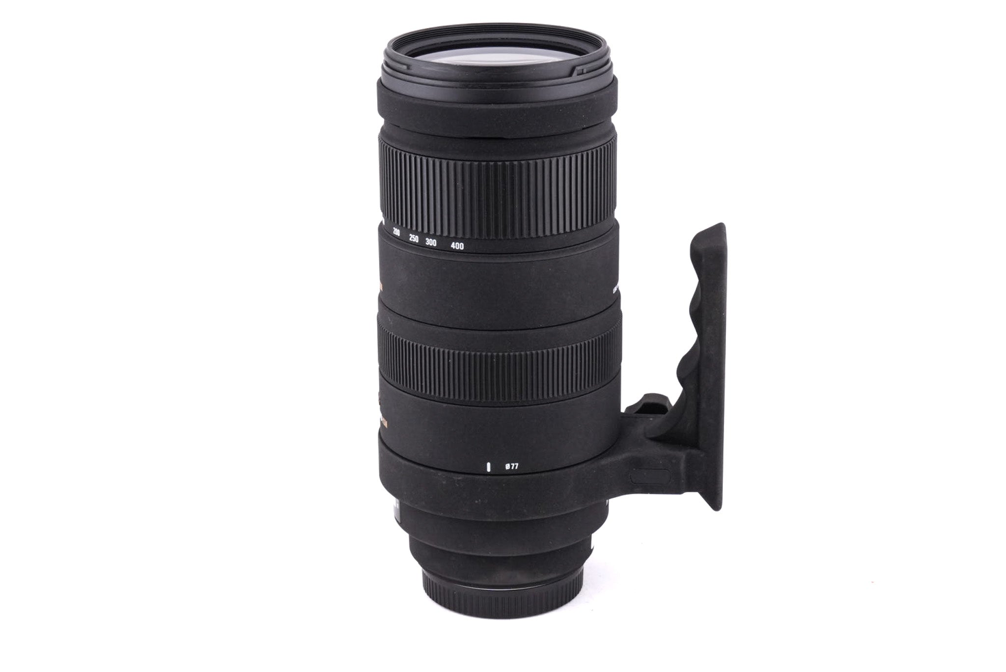 Sigma 120-400mm f4.5-5.6 APO DG OS HSM – Kamerastore