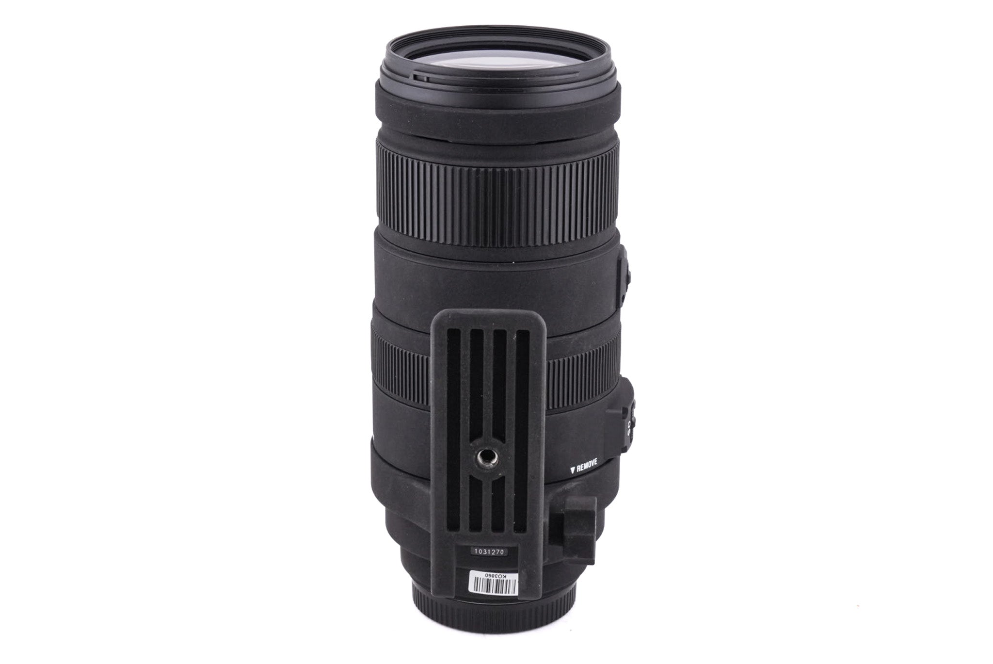 Sigma 120-400mm f4.5-5.6 APO DG OS HSM – Kamerastore