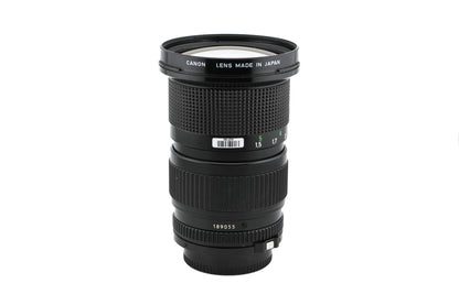 Canon 35-105mm f3.5 FDn