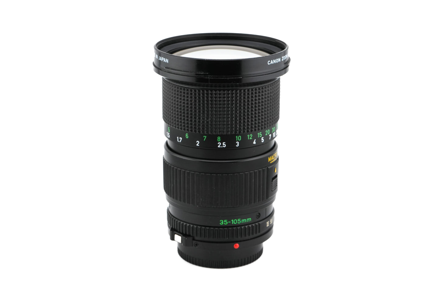 Canon 35-105mm f3.5 FDn