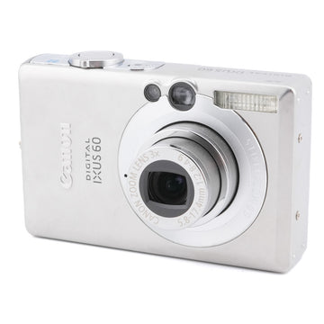 Canon IXUS 60