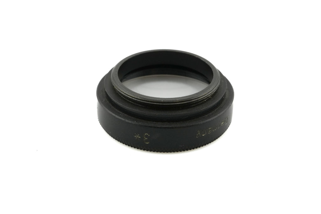 Leica 19mm Vorsatzlinse 3* Close-Up Lens (ELPET)