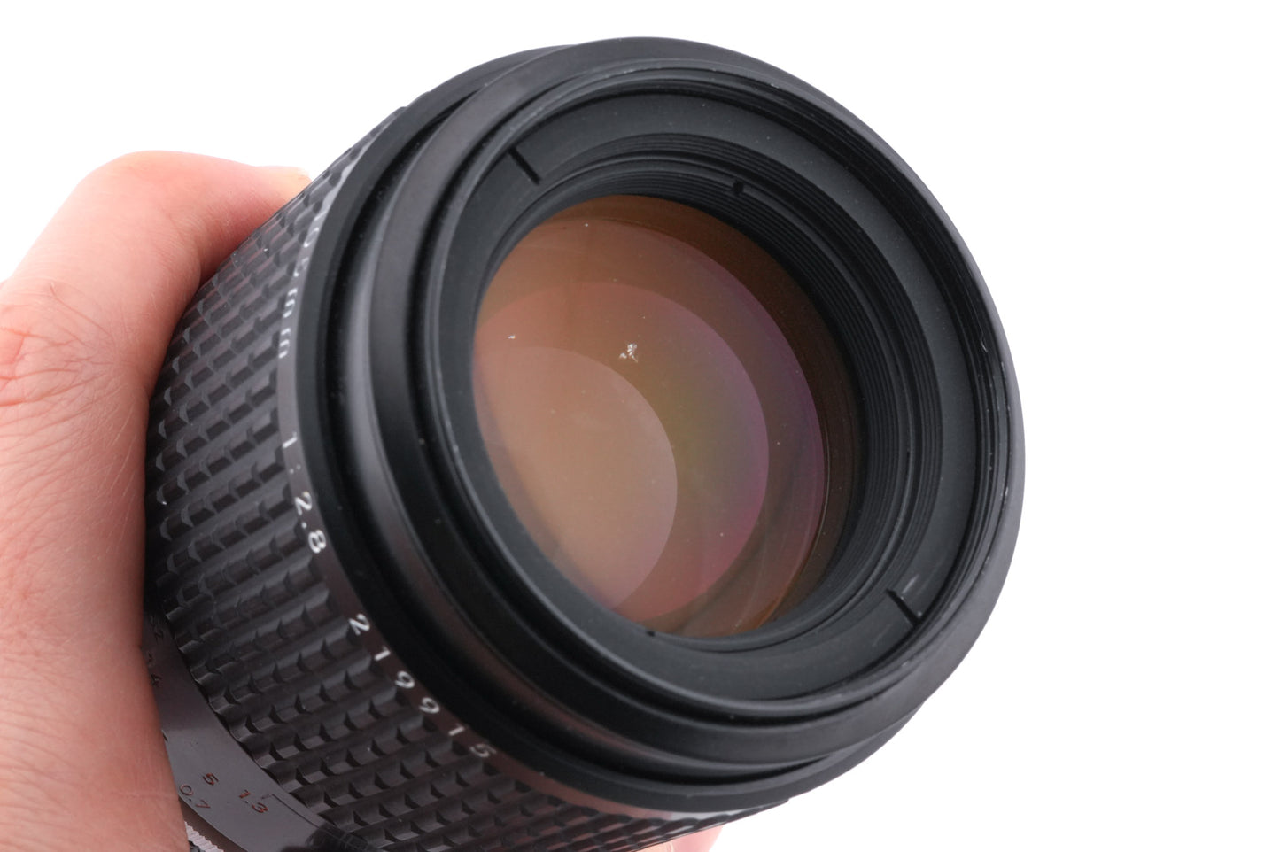 Nikon 105mm f2.8 Micro-Nikkor AI-S