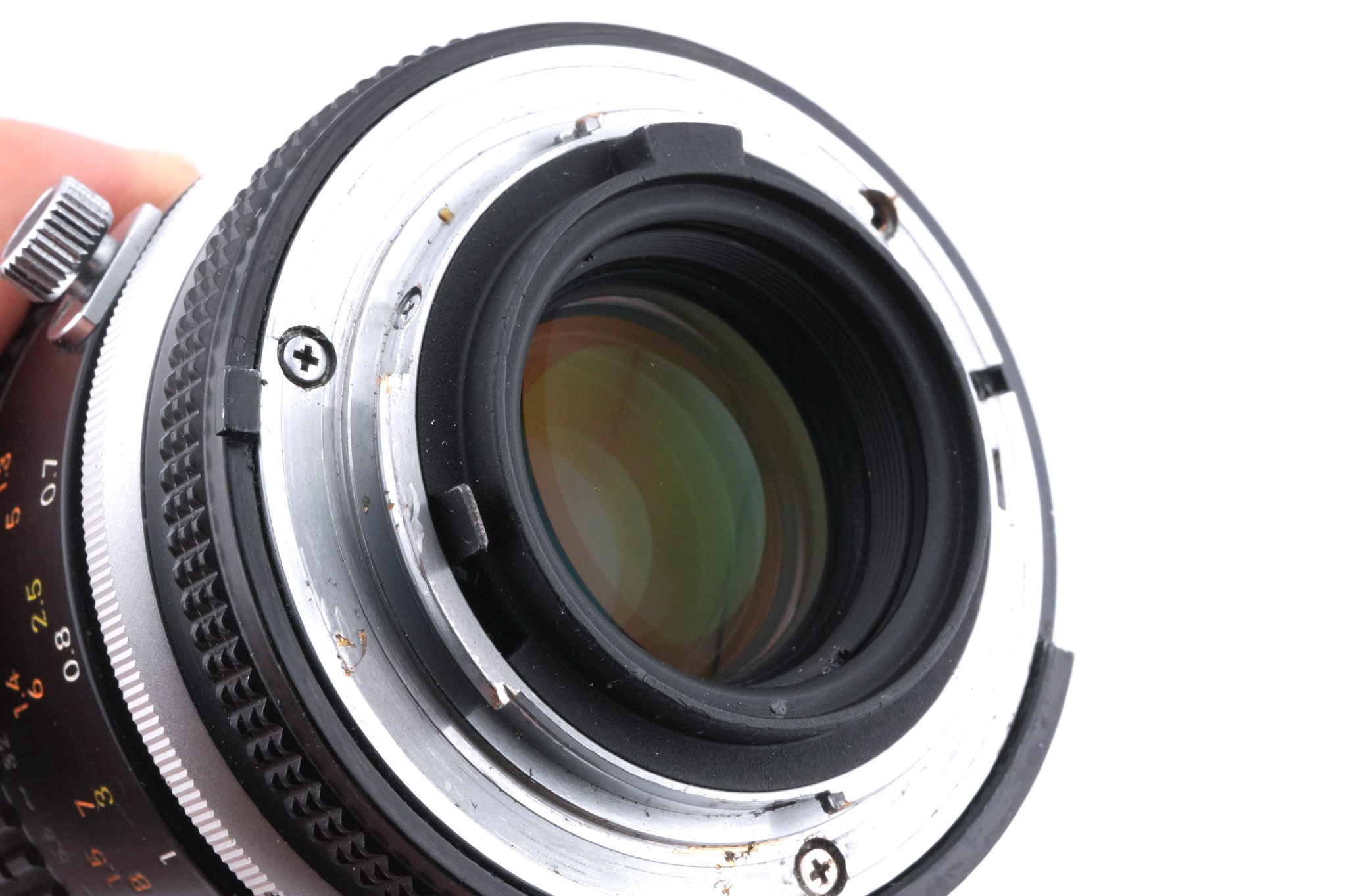 Nikon 105mm f2.8 Micro-Nikkor AI-S