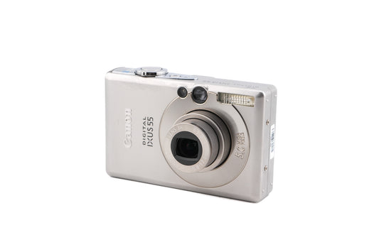 Canon IXUS 55