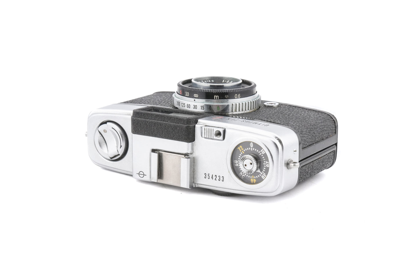 Olympus PEN S