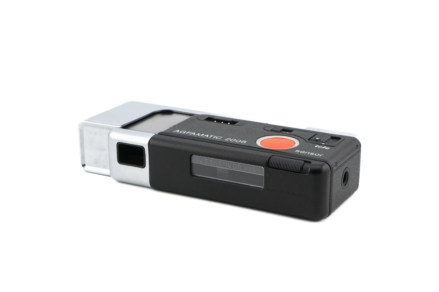 Agfa Agfamatic 2008 Sensor