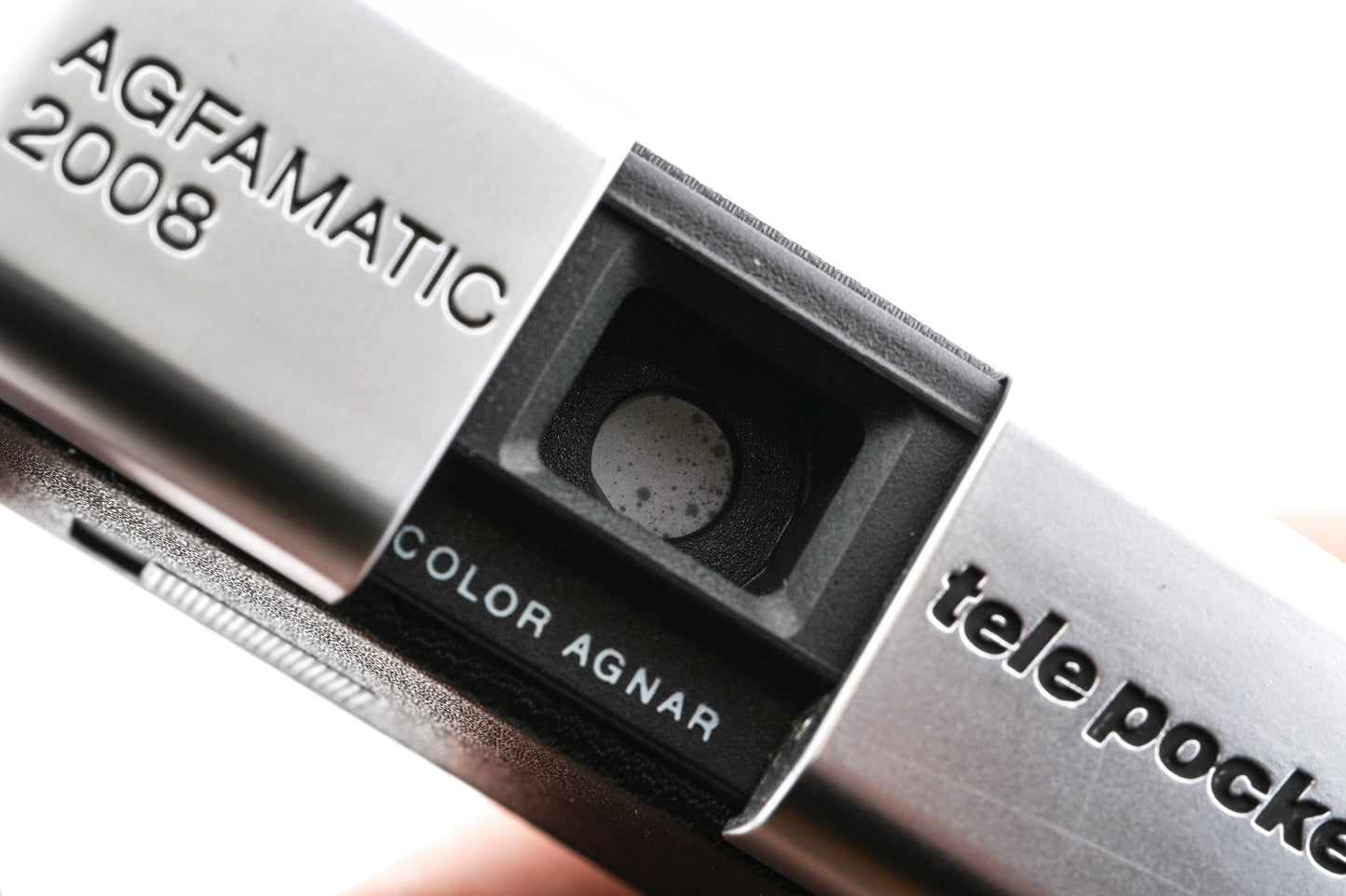 Agfa Agfamatic 2008 Sensor