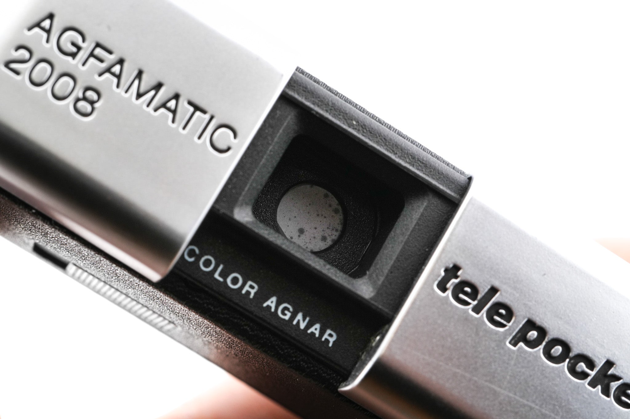 Agfa Agfamatic 2008 Sensor