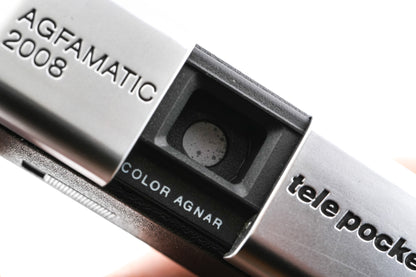 Agfa Agfamatic 2008 Sensor