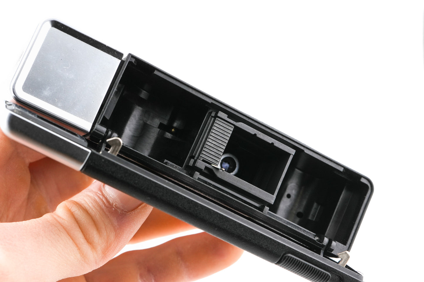 Agfa Agfamatic 2008 Sensor