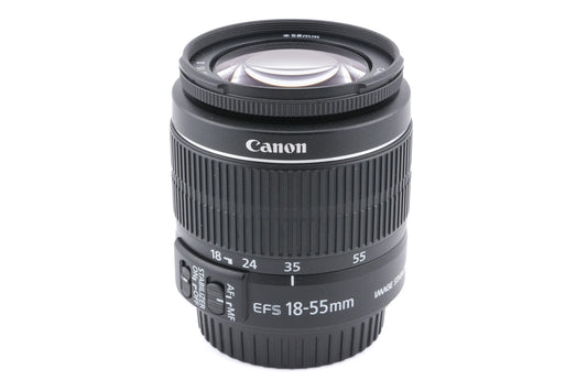 Canon 18-55mm f3.5-5.6 II