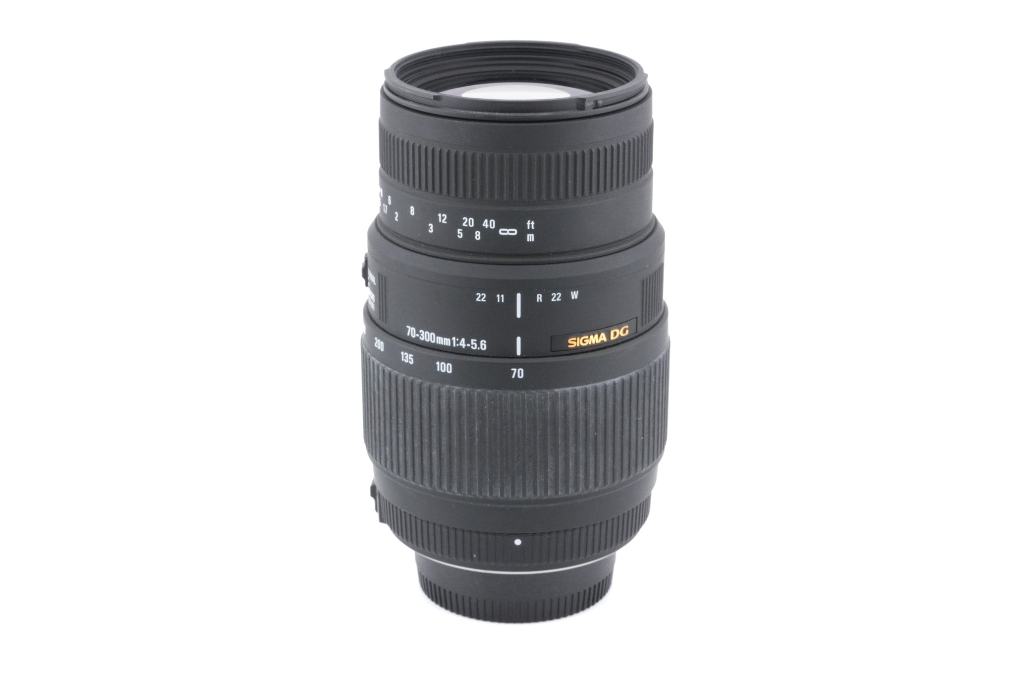 SIGMA 70-300mm F4-5.6 DG MACRO キヤノン用 【公式通販】