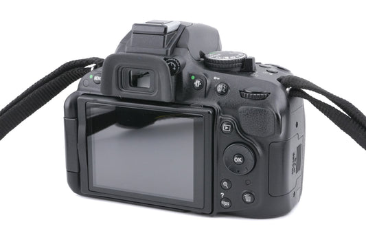Nikon D5200 - Camera – Kamerastore