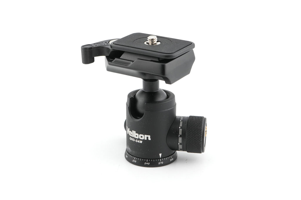 Velbon QHD-S4M
