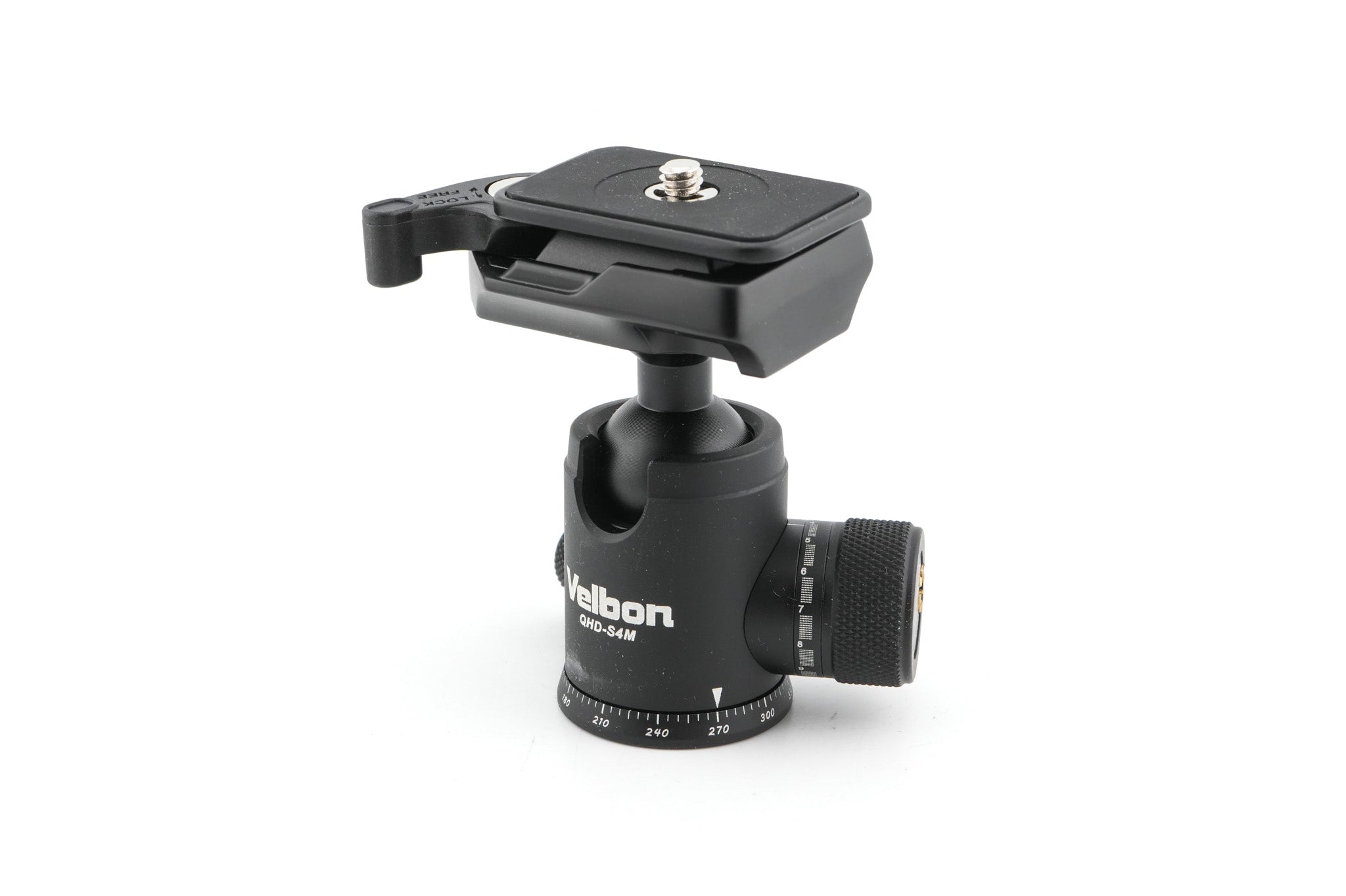 Velbon QHD-S4M