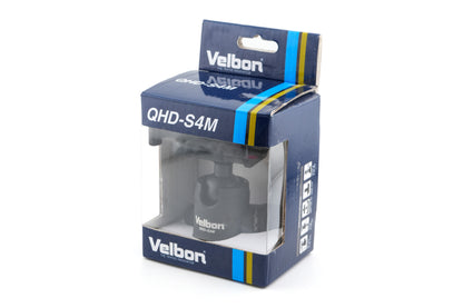 Velbon QHD-S4M