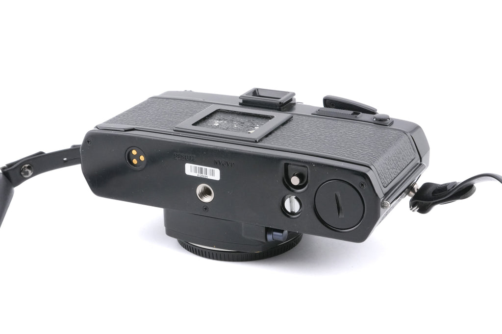 Yashica FR I
