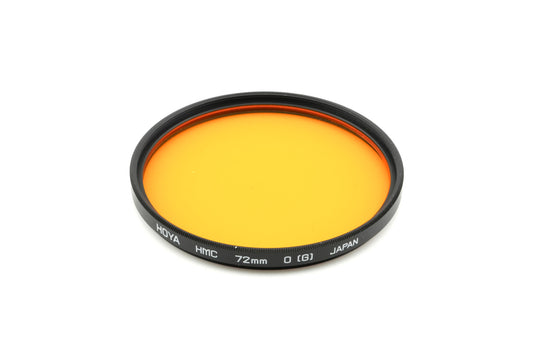 Hoya 72mm Orange Filter O (G) HMC - Accessory