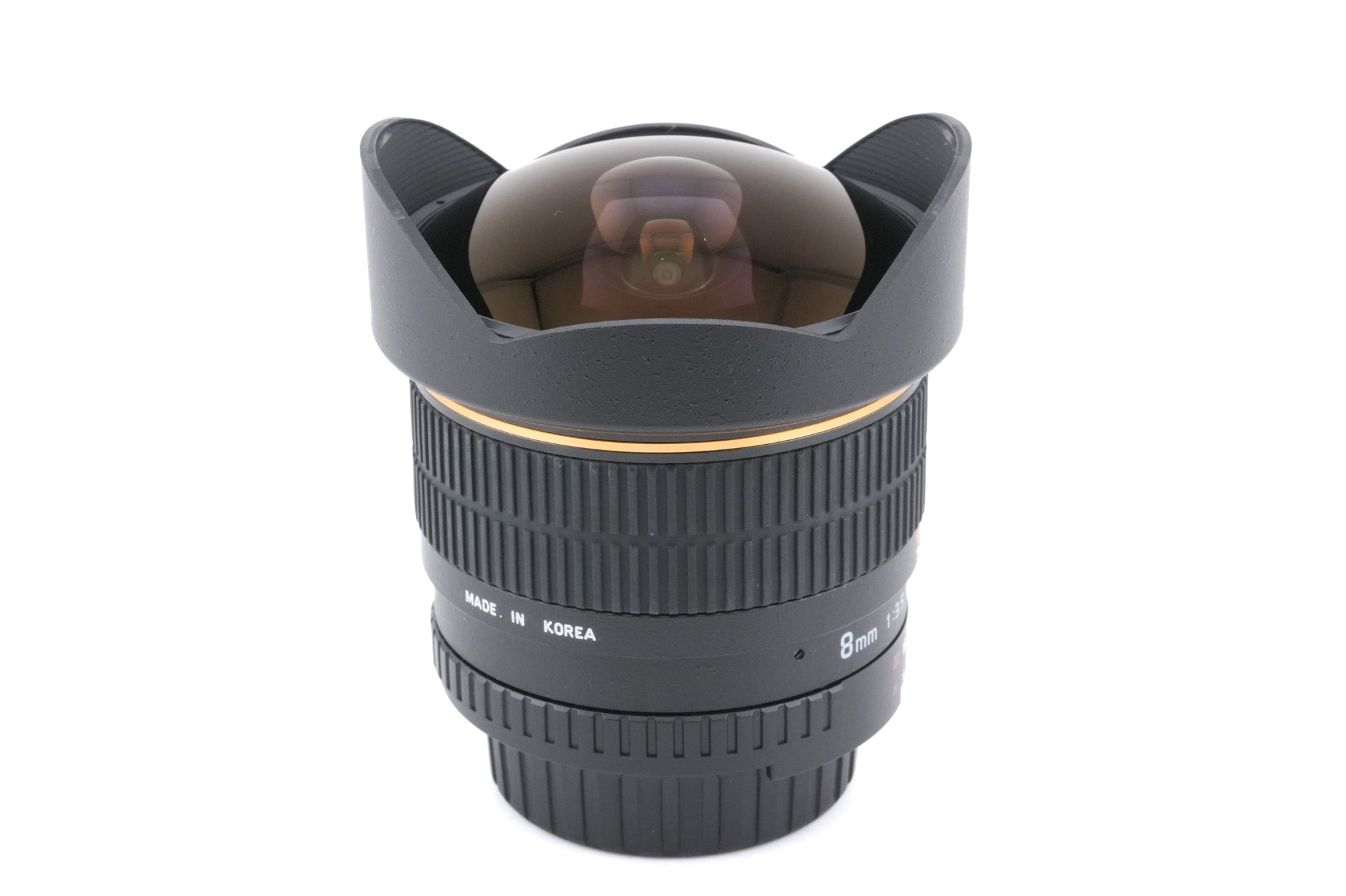 Walimex 8mm f3.5 Fish-Eye CS
