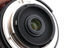 Walimex 8mm f3.5 Fish-Eye CS