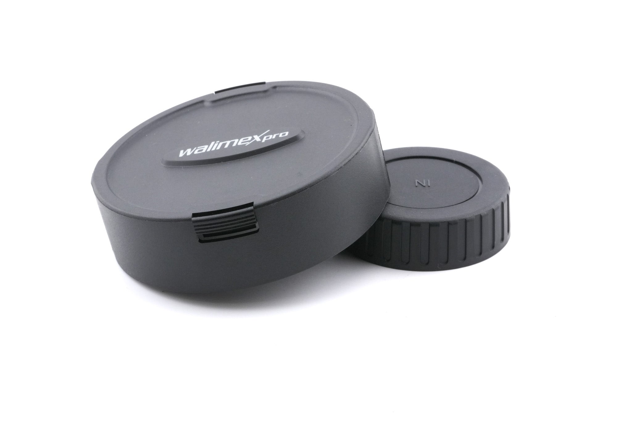 Walimex 8mm f3.5 Fish-Eye CS