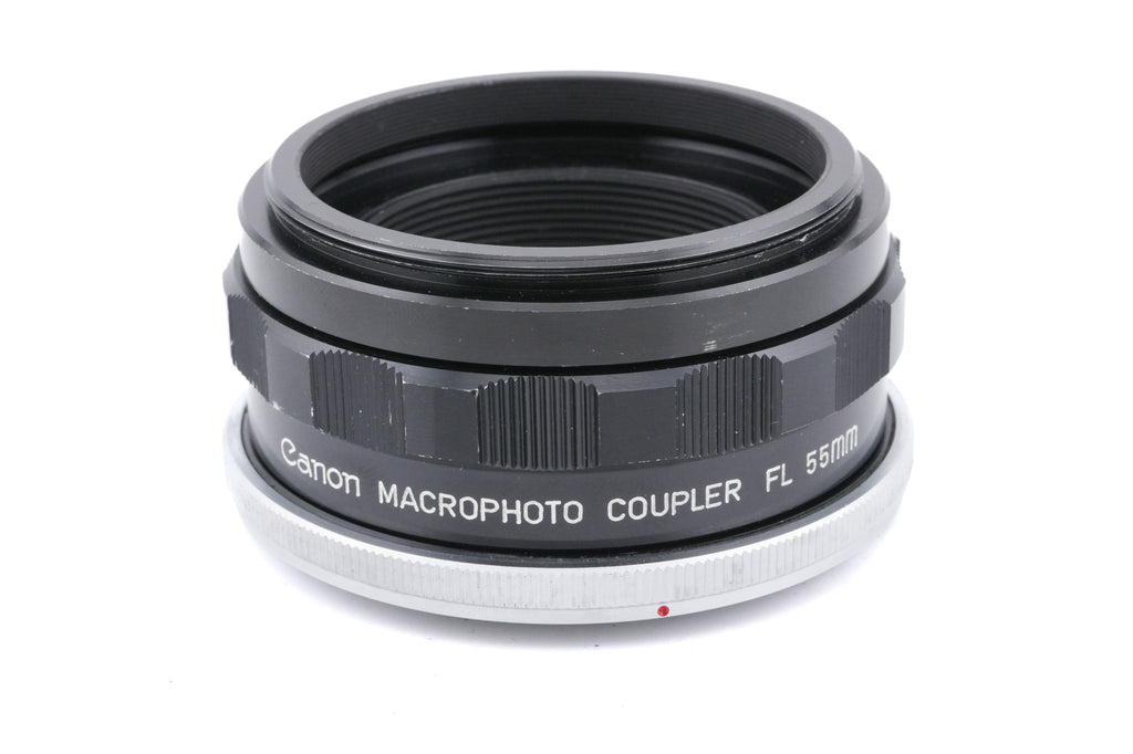 Canon 55mm Macrophoto Coupler FL