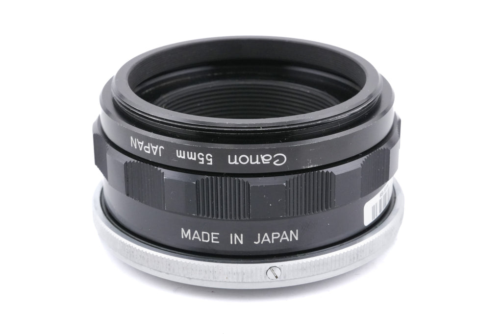 Canon 55mm Macrophoto Coupler FL