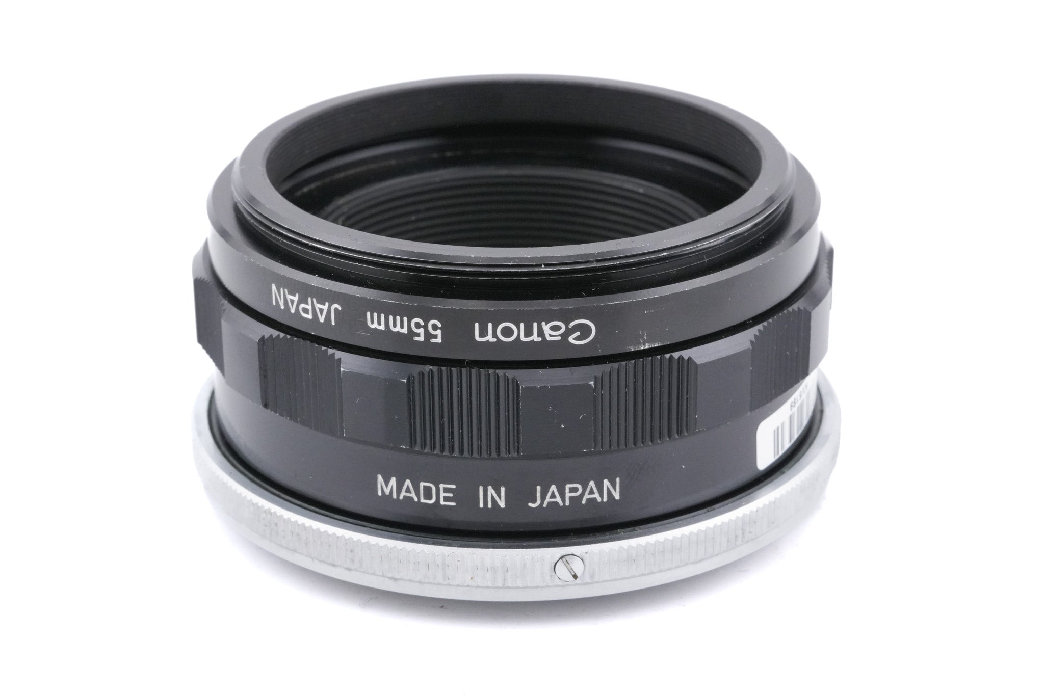 Canon 55mm Macrophoto Coupler FL